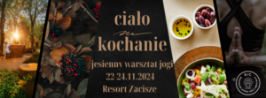 Read more about the article WARSZTATY „CIAŁO KOCHANE”