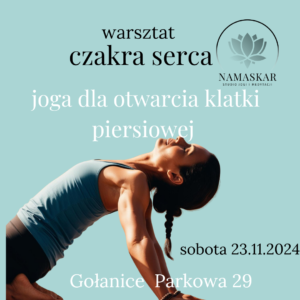 Read more about the article CZAKRA SERCA