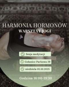 Read more about the article HARMONIA HORMONÓW warsztat jogi