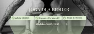 Read more about the article JOGA DLA BIODER bis